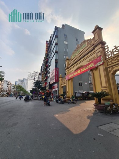 85m Mặt Tiền 5m . Sổ Nở Hậu Trung Tâm Quận Cầu Giấy. 7 Phòng Khép Kín Vừa Ở Vừa Cho Thuê. Chủ Thiện