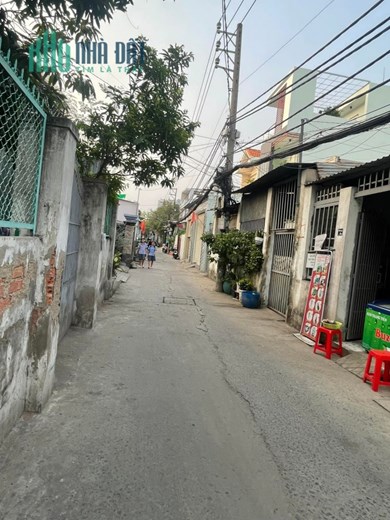 2.5 TỶ CÓ NGAY NHÀ HẺM XE HƠI LÊ VĂN LƯƠNG QUẬN 7