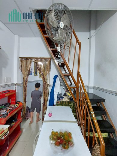 2.5 TỶ CÓ NGAY NHÀ HẺM XE HƠI LÊ VĂN LƯƠNG QUẬN 7