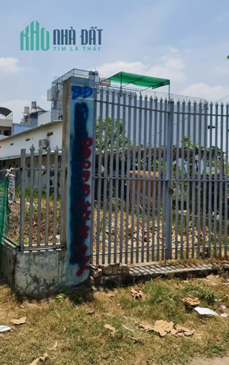 Lô đất 185 m2 khu phân lô đường nhựa 6m gần vòng xoay Phú Hữu TP.Thủ Đức chỉ nhỉnh 6 tỷ