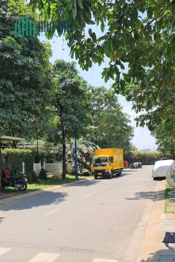 Nhà phố hiện đại Nguyễn Thị Tư - Cảng Phú Hữu khu Compound bảo vệ 24/24 giá nhỉnh 6 tỷ