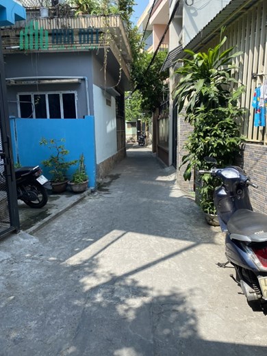 Bán nhà Lê Duẫn Thanh Khê 2 tầng 70m2 chỉ hơn 4 tỷ.