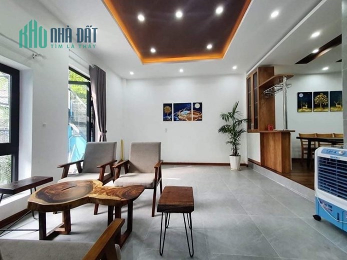Bán nhà Lê Duẫn Thanh Khê 2 tầng 70m2 chỉ hơn 4 tỷ.