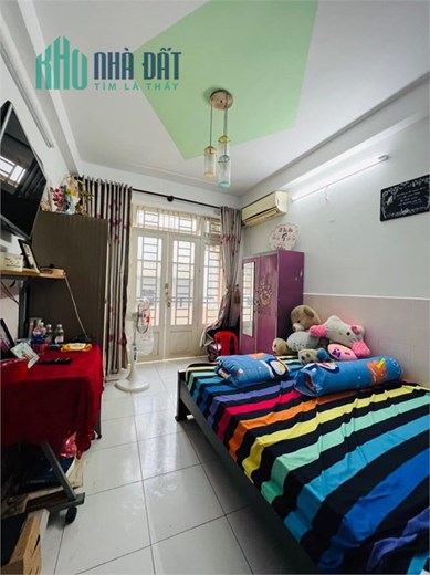 Bán nhà Nguyễn Tư Giản, Gò Vấp – HXH, 5 tầng, chỉ 4.75 tỷ