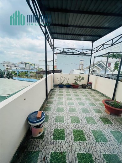 Bán nhà Nguyễn Tư Giản, Gò Vấp – HXH, 5 tầng, chỉ 4.75 tỷ