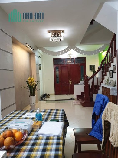 Bán nhà đẹp Phan VănTrường ,43m2 x 5T,KD đỉnh, ngõ thông, ô tô qua nhà8.5Tỷ.