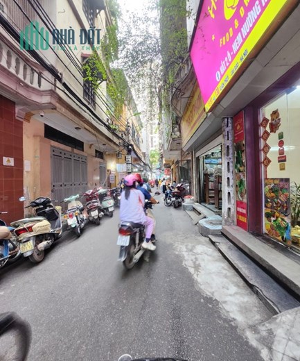 Bán nhà đẹp Phan VănTrường ,43m2 x 5T,KD đỉnh, ngõ thông, ô tô qua nhà8.5Tỷ.