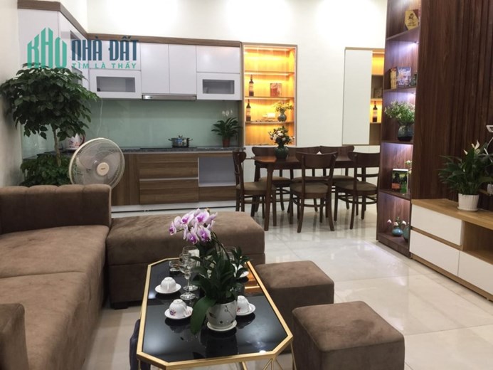 Bán nhà Định công dt40m2 x4T,nhà đẹp,mới,ở luôn,giá 3,5 tỷ