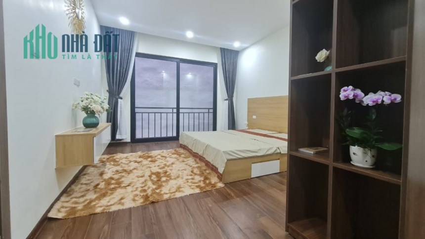 Bán nhà Định công dt40m2 x4T,nhà đẹp,mới,ở luôn,giá 3,5 tỷ