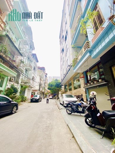 70m Xây 6 Tầng Thang Máy. Phố Trung Kính Trung Tâm Cầu Giấy. Chủ Tự Xây Tâm Huyết Thiện Chí Bán