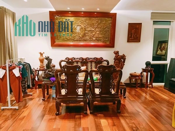 Bán nhà 84m2 phố Nghi Tàm, Tây Hồ Ô tô tránh Kinh doanh 11.4 Tỷ