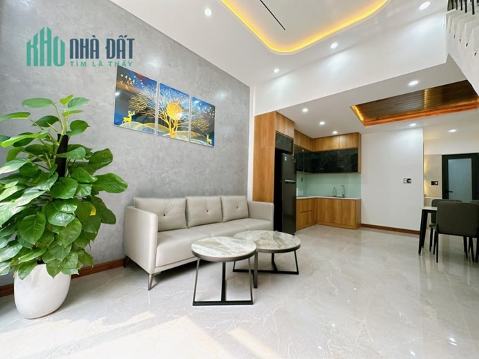 Bán Nhà 3 Tầng Kiệt Ôtô Hoà Cường Bắc - Hải Châu