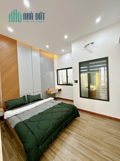 Bán Nhà 3 Tầng Kiệt Ôtô Hoà Cường Bắc - Hải Châu