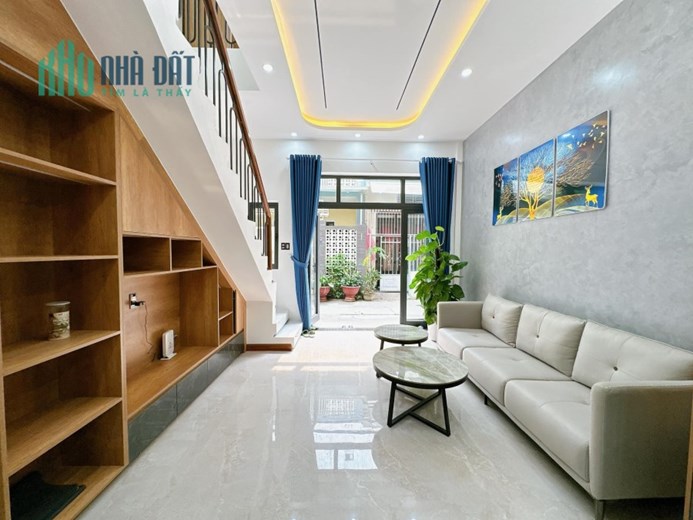 Bán Nhà 3 Tầng Kiệt Ôtô Hoà Cường Bắc - Hải Châu