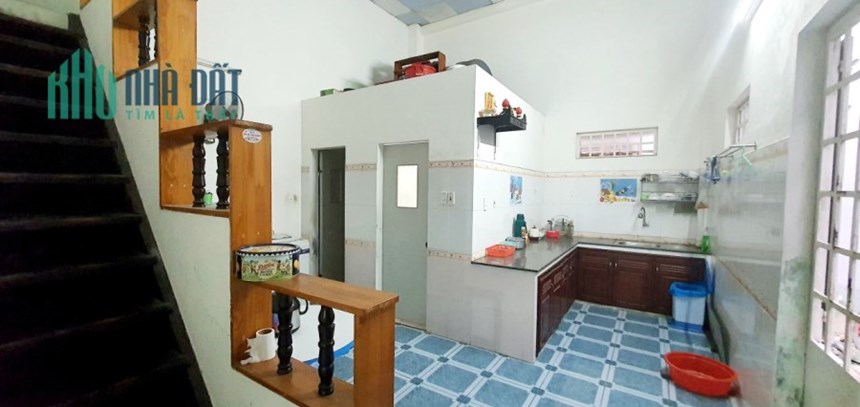 .Nhà Mặt Tiền Thúc Tề Thanh Khê, 100m2, 3.x tỷ