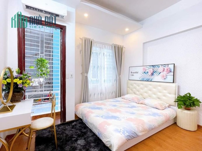 60m Mặt Tiền 5.5m. Chung Cư Mini Dòng Tiền 700 Triệu 1 Năm. Chủ Thiện Chí Bán Nhanh.