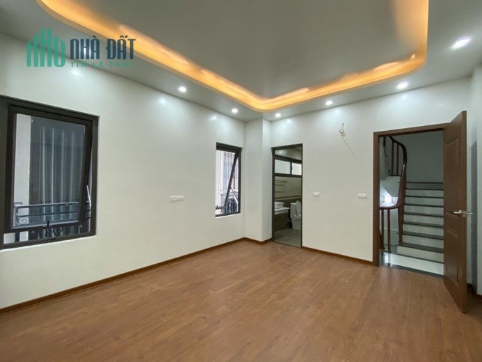 NGÕ THÔNG – NHÀ ĐẸP – NGUYỄN AN NINH, Hoàng MaiI – 33M, 5 TẦNG- NHỈNH 4 TỶ