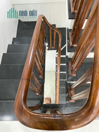 NGÕ THÔNG – NHÀ ĐẸP – NGUYỄN AN NINH, Hoàng MaiI – 33M, 5 TẦNG- NHỈNH 4 TỶ