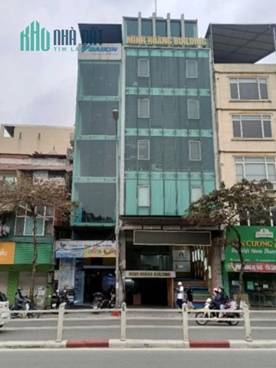 BÁN NHÀ MẶT PHỐ TÔN ĐỨC THẮNG - ĐỐNG ĐA. KINH DOANH SẦM UẤT. DT 133M2. MT 10M. GIÁ 61,5 TỶ