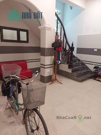 HIẾM  Nhà ven hồ Xã Đàn, 10 điểm phong thủy, 4 tầng với không gian sống cực sướng, bán 5.1 tỷ