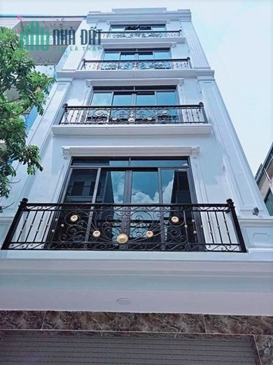 4,8 TỶ - HUD VÂN CANH, PHÂN LÔ 45M x 5T, GARA, KD, NỘI THẤT
