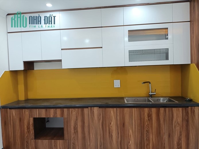 4,8 TỶ - HUD VÂN CANH, PHÂN LÔ 45M x 5T, GARA, KD, NỘI THẤT