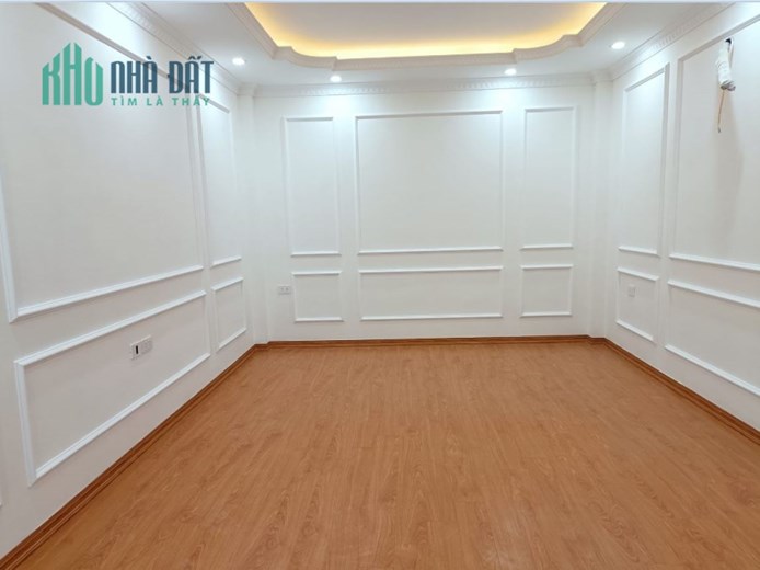 4,8 TỶ - HUD VÂN CANH, PHÂN LÔ 45M x 5T, GARA, KD, NỘI THẤT