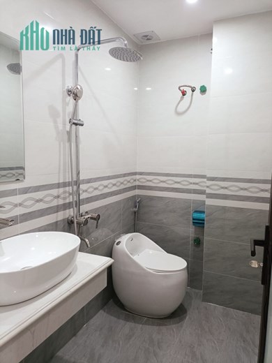 4,8 TỶ - HUD VÂN CANH, PHÂN LÔ 45M x 5T, GARA, KD, NỘI THẤT