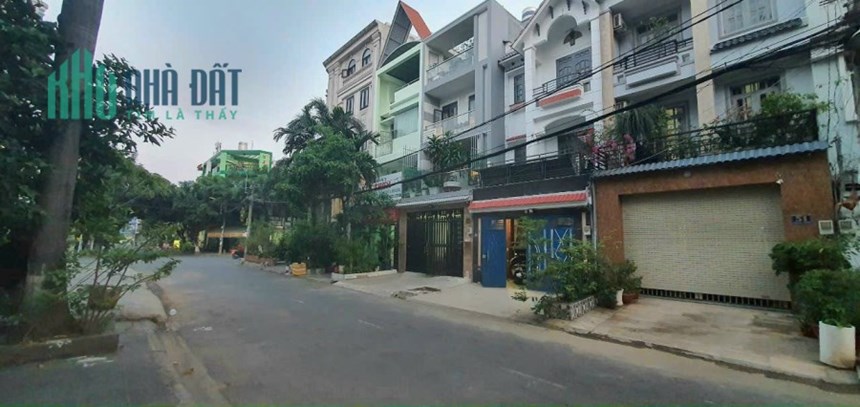 Nhà bán Bình Tân TP HCM  Đường số 55