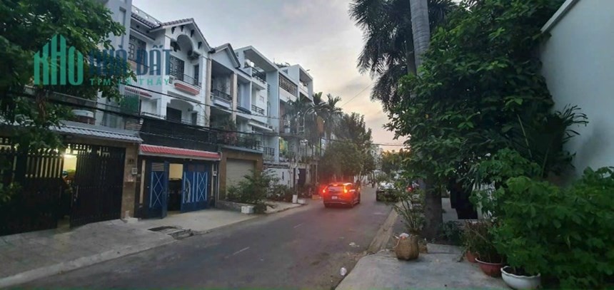 Nhà bán Bình Tân TP HCM  Đường số 55