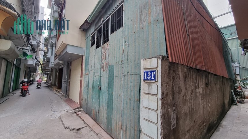 Bán nhà phố Xà Đàn, ô tô đỗ ngày đêm, sổ vuông đẹp, kinh doanh, Nhà C4, 70m2, 11 tỷ.