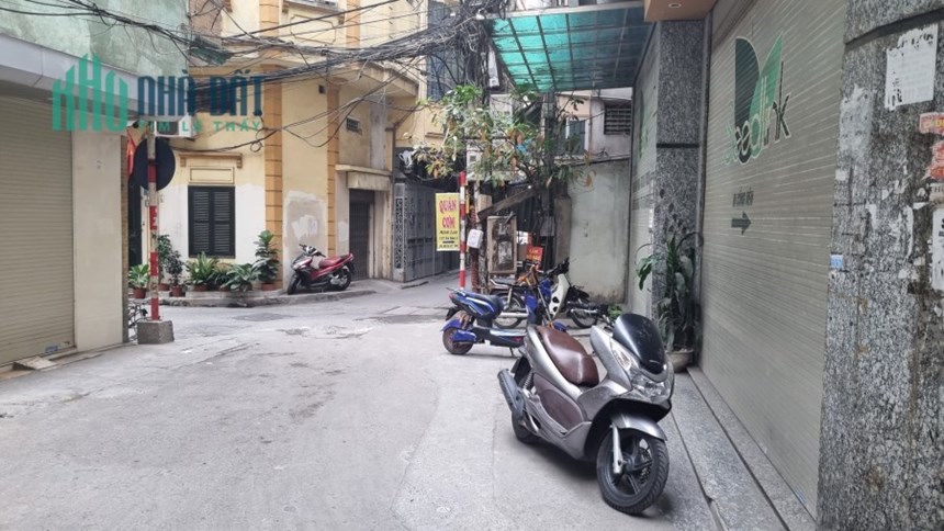Bán nhà phố Xà Đàn, ô tô đỗ ngày đêm, sổ vuông đẹp, kinh doanh, Nhà C4, 70m2, 11 tỷ.