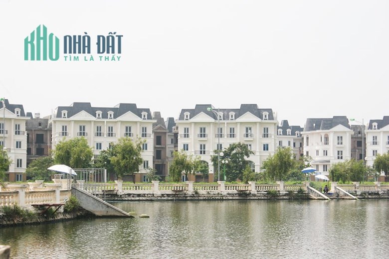Bán biệt thự KĐT LIDECO HOÀI ĐỨC, Diện tích từ 144m-300m, vị trí HIẾM, GIÁ TỐT nhất thị trường.