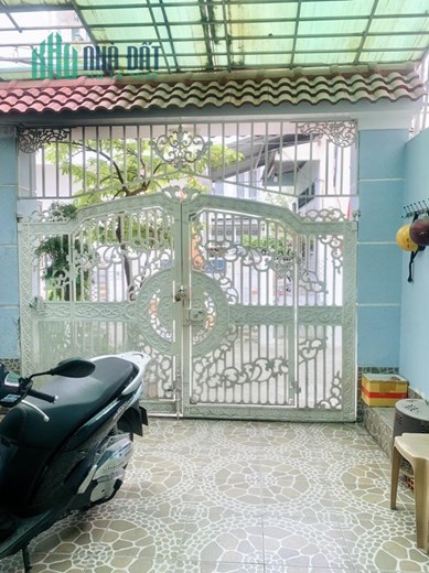 Bán nhà đường Đinh Tiên Hoàng quận Bình Thạnh diện tích 57 m2 nở hậu