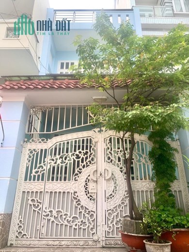 Bán nhà đường Đinh Tiên Hoàng quận Bình Thạnh diện tích 57 m2 nở hậu