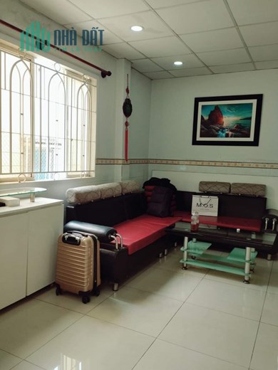 GÓC 2 MẶT THOÁNG - HẺM 3M - HẺM 30 LÂM VĂN BỀN - KHÔNG LỘ GIỚI - NHÀ 2 TẦNG - 56M2 - CHỈ 6 TỶ