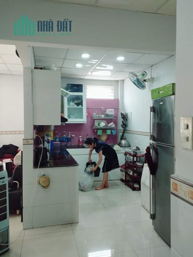 GÓC 2 MẶT THOÁNG - HẺM 3M - HẺM 30 LÂM VĂN BỀN - KHÔNG LỘ GIỚI - NHÀ 2 TẦNG - 56M2 - CHỈ 6 TỶ