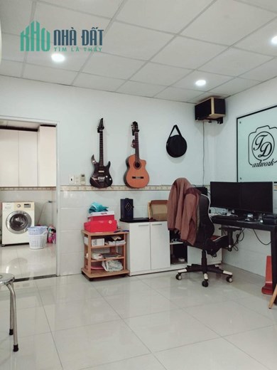 GÓC 2 MẶT THOÁNG - HẺM 3M - HẺM 30 LÂM VĂN BỀN - KHÔNG LỘ GIỚI - NHÀ 2 TẦNG - 56M2 - CHỈ 6 TỶ