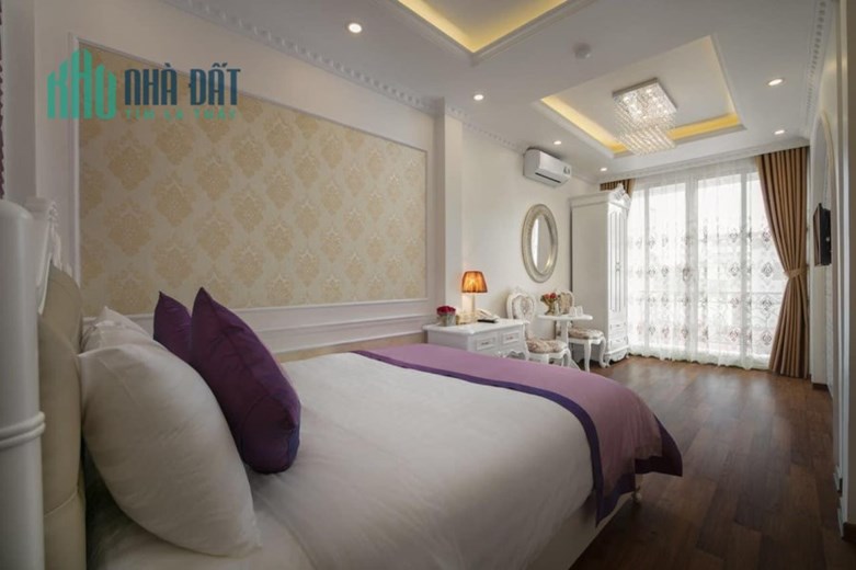 CẦN TIỀN BÁN GẤP KHÁCH SẠN MINI ĐẲNG CẤP KHU VỰC PHƯỜNG CỬA NAM HOÀN KIẾM HÀ NỘI