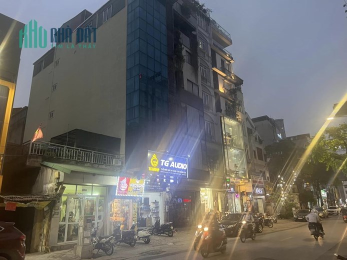 bán nhà mặt phố Vọng , HBT , 80m2 , MT 6m , 0945676597