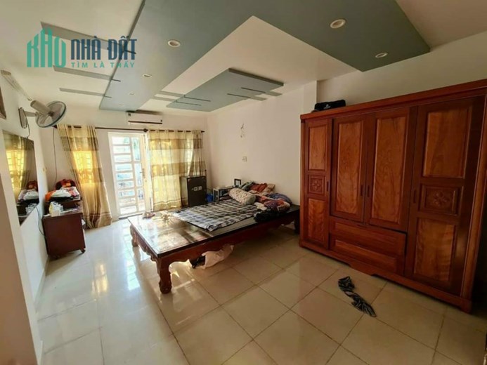 HIẾM - XE HƠI NGỦ NHÀ - NGUYỄN THỊ THẬP - 5 PHÒNG NGỦ - 6WC - 5 TẦNG BTCT - MỚI Ở NGAY - 4x22M -