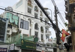 Bán Nhà Nguyễn Trung Trực Bình Thạnh 215m2 Ngang 22m Giá 15 Tỷ