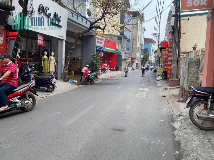 MẶT NGÕ XUÂN ĐỈNH – TỪ LIÊM, QUY HOẠCH RA LÀN 1, 53M2, MT 4.5M