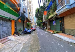 Ô TÔ TRÁNH-KINH DOANH TỐT-PHÂN LÔ PHỐ TRUNG YÊN-39M2-CHỈ 12,2 TỶ