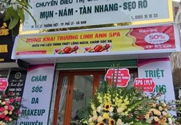 Góc Sang Nhượng spa giá học sinh tại 641 Lý Thường Kiệt, TP Phủ Lý, Hà Nam