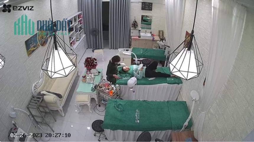 Góc Sang Nhượng spa giá học sinh tại 641 Lý Thường Kiệt, TP Phủ Lý, Hà Nam