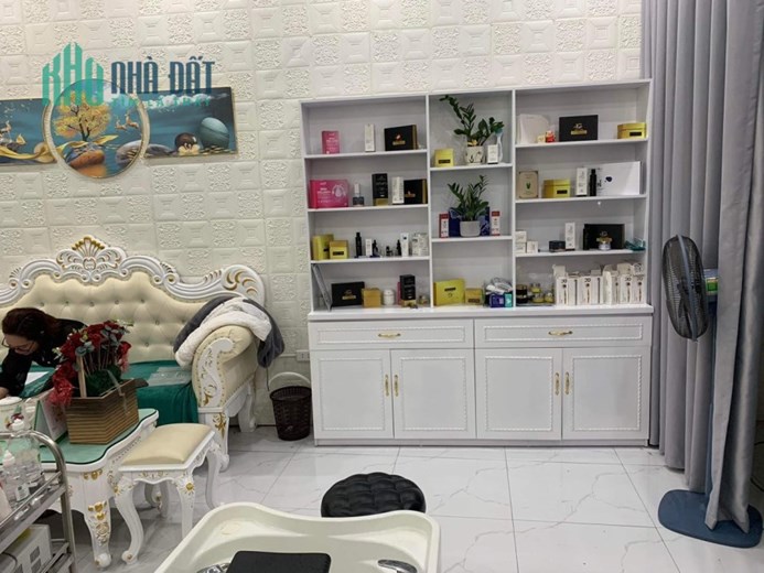 Góc Sang Nhượng spa giá học sinh tại 641 Lý Thường Kiệt, TP Phủ Lý, Hà Nam