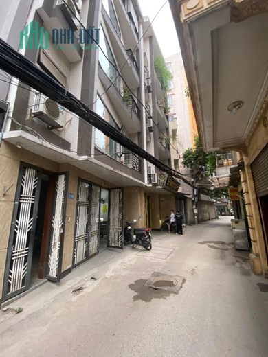 CỰC PHẨM-PHỐ LÊ VĂN LƯƠNG-OTO TRÁNH-KINH DOANH TỐT-50M2-CHỈ 11,6 TỶ
