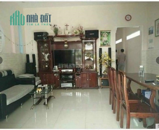 THỊ TRẤN NHÀ BÈ - ĐƯỜNG ĐẶNG NHỮ LÂM - HẺM 3 GÁC - 80,8M2 - CHỈ 3 TỶ 7 - CHÍNH CHỦ TRANG BÌA
