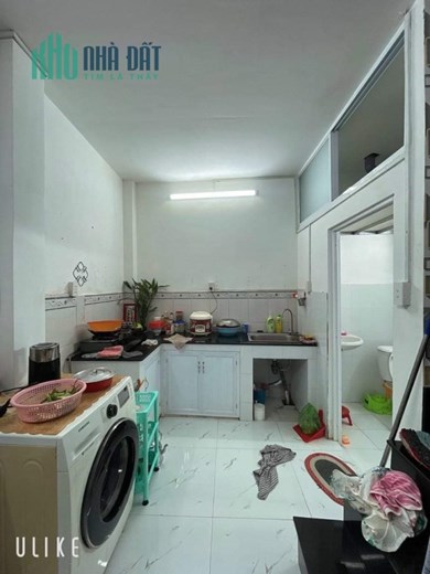 THỊ TRẤN NHÀ BÈ - ĐƯỜNG ĐẶNG NHỮ LÂM - HẺM 3 GÁC - 80,8M2 - CHỈ 3 TỶ 7 - CHÍNH CHỦ TRANG BÌA